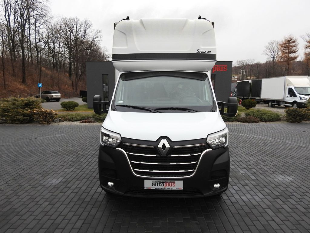 Renault MASTER PRITSCHE PLANE 10 PALETTEN WEBASTO - الشاحنات الصغيرة ستائر: صور 5 Renault MASTER PRITSCHE PLANE 10 PALETTEN WEBASTO - الشاحنات الصغيرة ستائر: صور 5