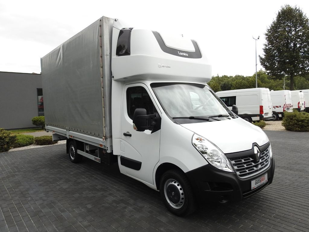 Renault MASTER PRITSCHE PLANE 10 PALETTEN WEBASTO - الشاحنات الصغيرة ستائر: صور 3 Renault MASTER PRITSCHE PLANE 10 PALETTEN WEBASTO - الشاحنات الصغيرة ستائر: صور 3