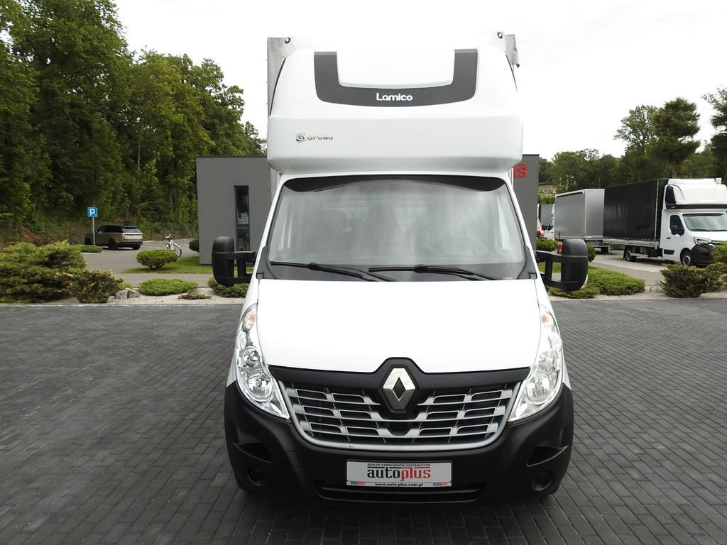 Renault MASTER PRITSCHE PLANE 10 PALETTEN WEBASTO - الشاحنات الصغيرة ستائر: صور 4 Renault MASTER PRITSCHE PLANE 10 PALETTEN WEBASTO - الشاحنات الصغيرة ستائر: صور 4