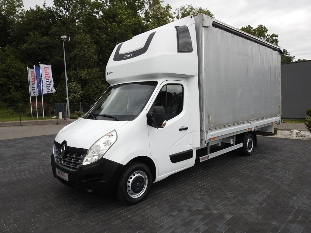 Renault MASTER PRITSCHE PLANE 10 PALETTEN WEBASTO - الشاحنات الصغيرة ستائر: صور 5 Renault MASTER PRITSCHE PLANE 10 PALETTEN WEBASTO - الشاحنات الصغيرة ستائر: صور 5