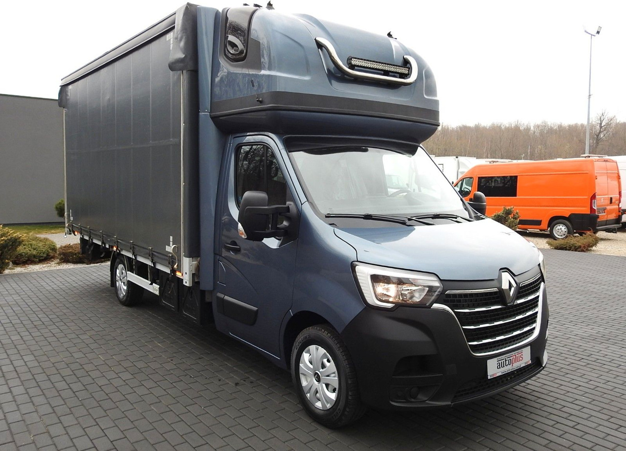 Renault MASTER PRITSCHE PLANE 10 PALETTEN WEBASTO - الشاحنات الصغيرة ستائر: صور 4 Renault MASTER PRITSCHE PLANE 10 PALETTEN WEBASTO - الشاحنات الصغيرة ستائر: صور 4