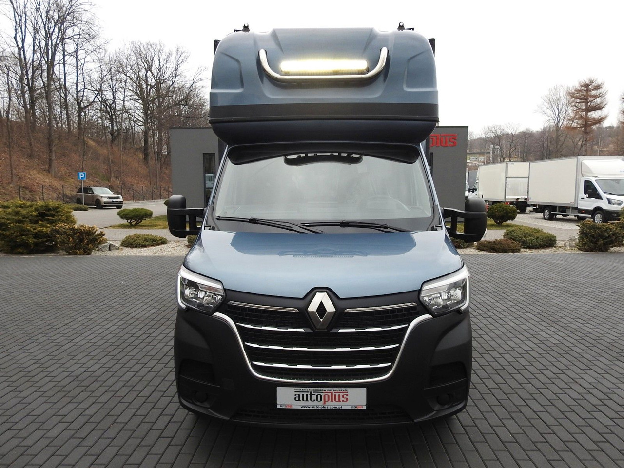 Renault MASTER PRITSCHE PLANE 10 PALETTEN WEBASTO - الشاحنات الصغيرة ستائر: صور 5 Renault MASTER PRITSCHE PLANE 10 PALETTEN WEBASTO - الشاحنات الصغيرة ستائر: صور 5