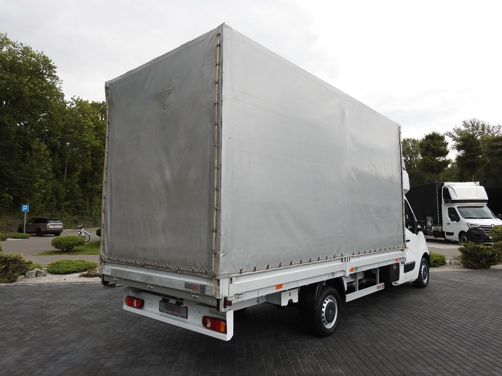 Renault MASTER PRITSCHE PLANE 10 PALETTEN WEBASTO - الشاحنات الصغيرة ستائر: صور 2 Renault MASTER PRITSCHE PLANE 10 PALETTEN WEBASTO - الشاحنات الصغيرة ستائر: صور 2