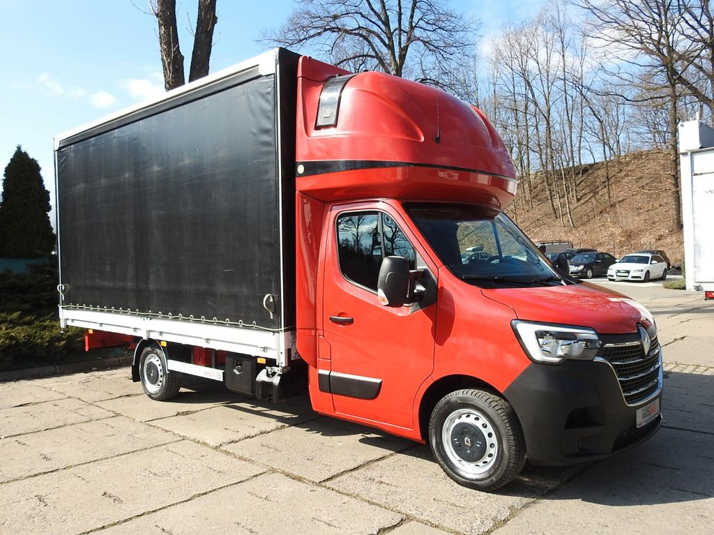 Renault MASTER PRITSCHE PLANE 10 PALETTEN WEBASTO - الشاحنات الصغيرة ستائر: صور 4 Renault MASTER PRITSCHE PLANE 10 PALETTEN WEBASTO - الشاحنات الصغيرة ستائر: صور 4
