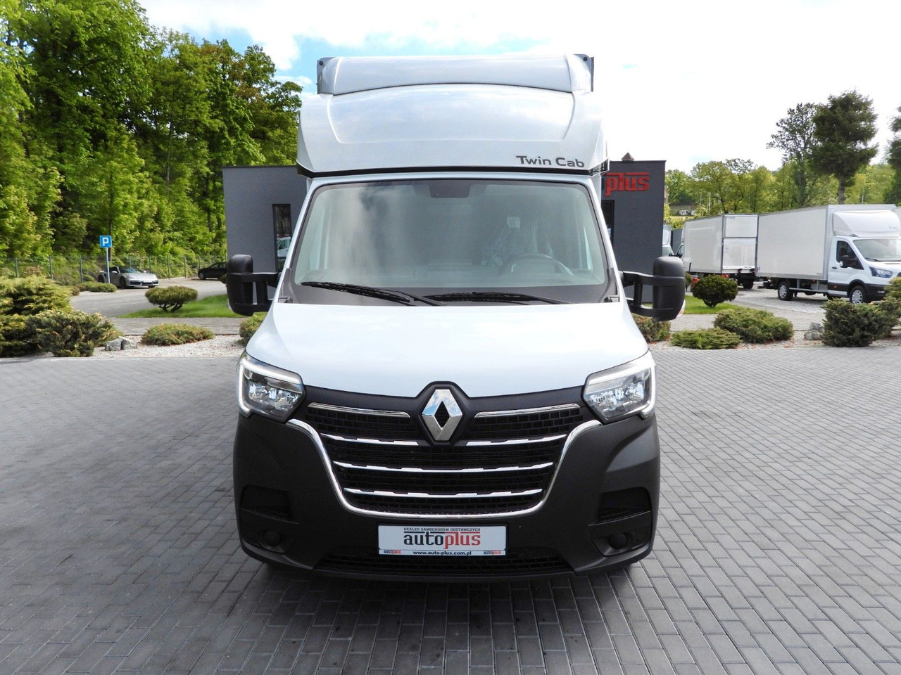 Renault MASTER PRITSCHE PLANE 8 PALETTEN TEMPOMAT A/C - الشاحنات الصغيرة ستائر, الشاحنات الصغيرة كابينة مزدوجة: صور 5 Renault MASTER PRITSCHE PLANE 8 PALETTEN TEMPOMAT A/C - الشاحنات الصغيرة ستائر, الشاحنات الصغيرة كابينة مزدوجة: صور 5
