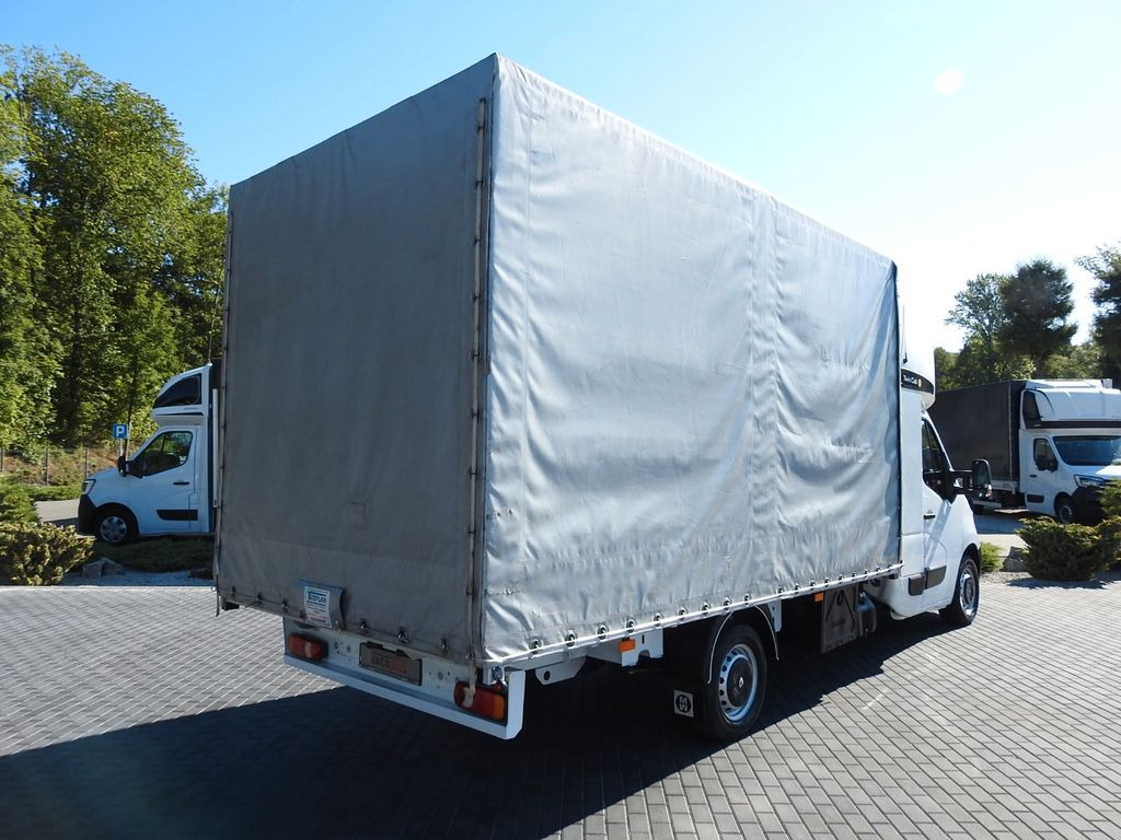 Renault MASTER PRITSCHE PLANE 8 PALETTEN WEBASTO A/C - الشاحنات الصغيرة ستائر, الشاحنات الصغيرة كابينة مزدوجة: صور 3 Renault MASTER PRITSCHE PLANE 8 PALETTEN WEBASTO A/C - الشاحنات الصغيرة ستائر, الشاحنات الصغيرة كابينة مزدوجة: صور 3