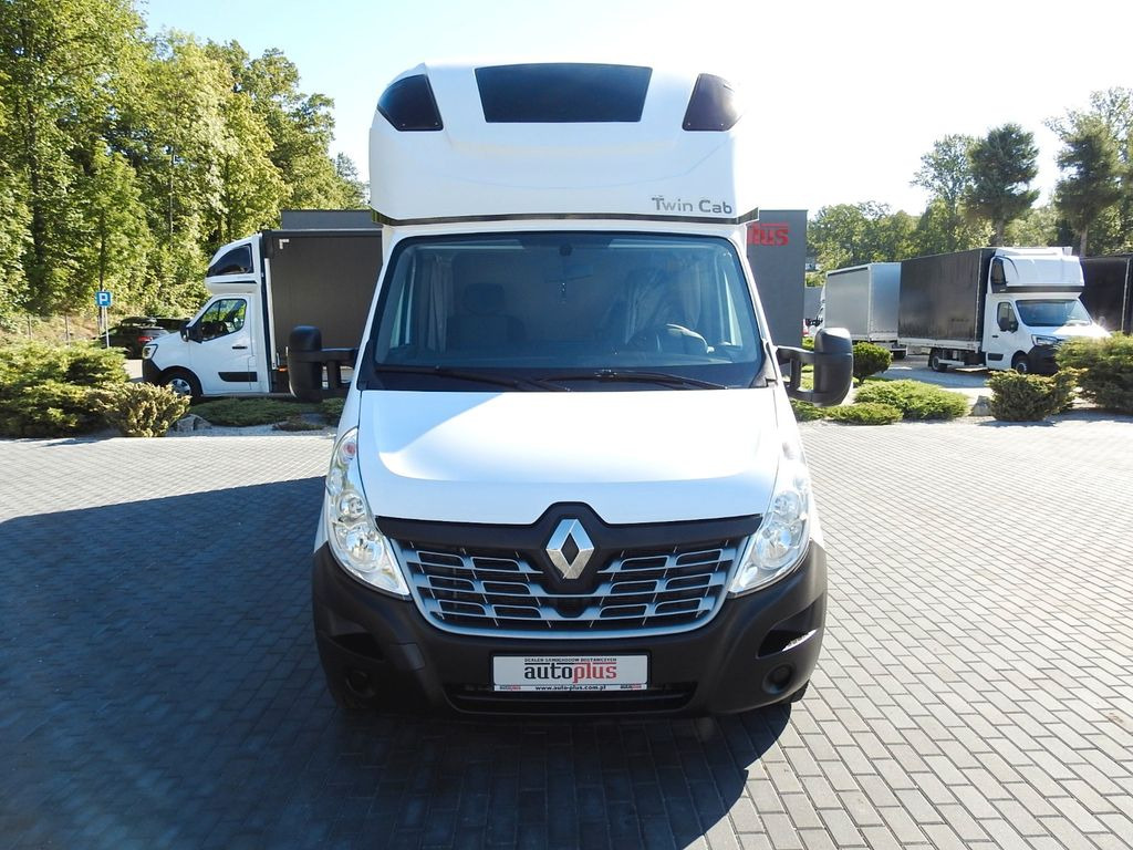 Renault MASTER PRITSCHE PLANE 8 PALETTEN WEBASTO A/C - الشاحنات الصغيرة ستائر, الشاحنات الصغيرة كابينة مزدوجة: صور 5 Renault MASTER PRITSCHE PLANE 8 PALETTEN WEBASTO A/C - الشاحنات الصغيرة ستائر, الشاحنات الصغيرة كابينة مزدوجة: صور 5
