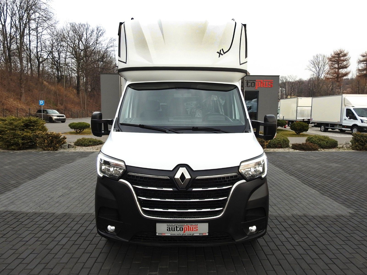Renault MASTER PRITSCHE PLANE AUFZUG 9 PALETEN TEMPOMAT - الشاحنات الصغيرة ستائر: صور 5 Renault MASTER PRITSCHE PLANE AUFZUG 9 PALETEN TEMPOMAT - الشاحنات الصغيرة ستائر: صور 5