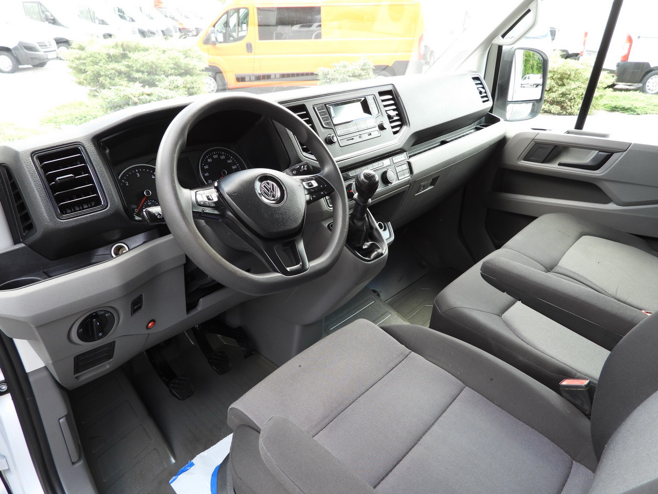 VOLKSWAGEN CRAFTER TARPAULIN 10 PALLETS WEBASTO CRUISE CONTROL AIR CONDITIONING 180HP - الشاحنات الصغيرة ستائر: صور 2 VOLKSWAGEN CRAFTER TARPAULIN 10 PALLETS WEBASTO CRUISE CONTROL AIR CONDITIONING 180HP - الشاحنات الصغيرة ستائر: صور 2