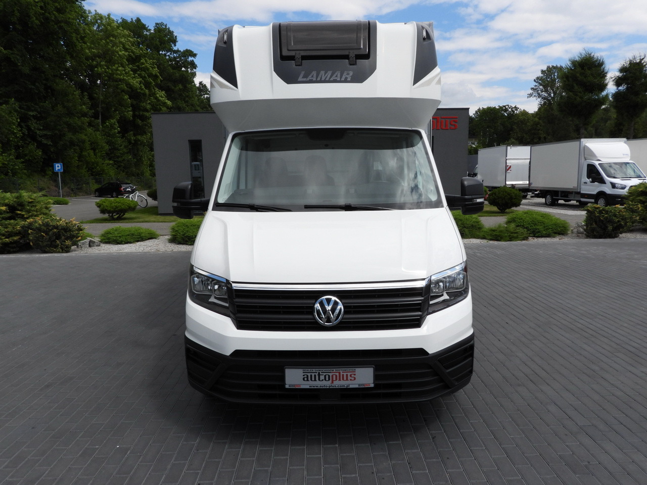 VOLKSWAGEN CRAFTER TARPAULIN 10 PALLETS WEBASTO CRUISE CONTROL AIR CONDITIONING 180HP - الشاحنات الصغيرة ستائر: صور 5 VOLKSWAGEN CRAFTER TARPAULIN 10 PALLETS WEBASTO CRUISE CONTROL AIR CONDITIONING 180HP - الشاحنات الصغيرة ستائر: صور 5
