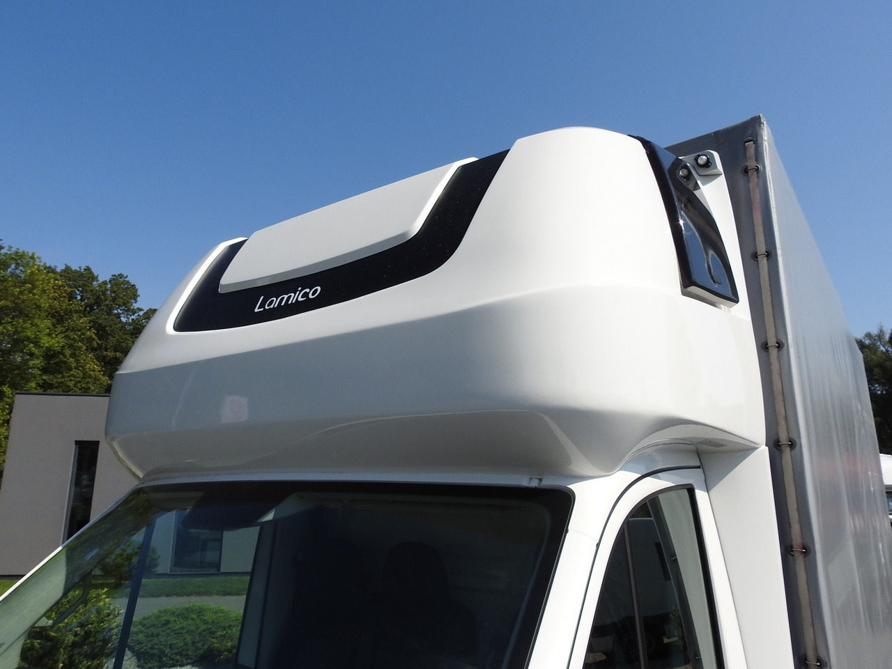 الشاحنات الصغيرة ستائر VOLKSWAGEN CRAFTER TARPAULIN 10 PALLETS WEBASTO CRUISE CONTROL AIR CONDITIONING LED LIGHTS  180HP: صور 19