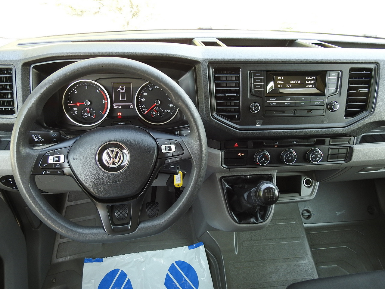 الشاحنات الصغيرة ستائر VOLKSWAGEN CRAFTER TARPAULIN 10 PALLETS WEBASTO CRUISE CONTROL AIR CONDITIONING LED LIGHTS  180HP: صور 29