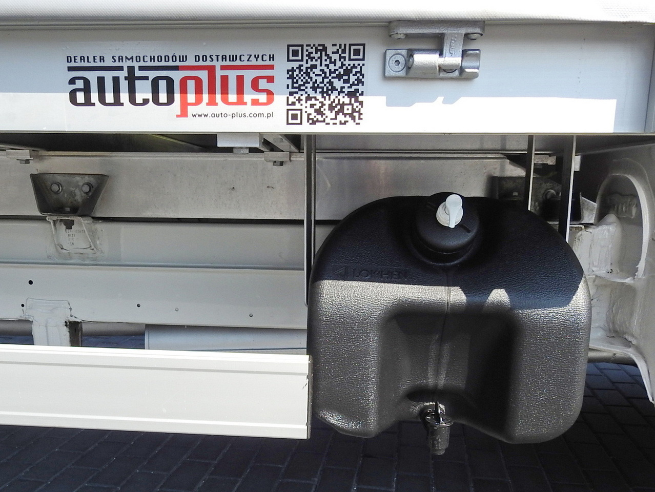 الشاحنات الصغيرة ستائر VOLKSWAGEN CRAFTER TARPAULIN 10 PALLETS WEBASTO CRUISE CONTROL AIR CONDITIONING LED LIGHTS  180HP: صور 21