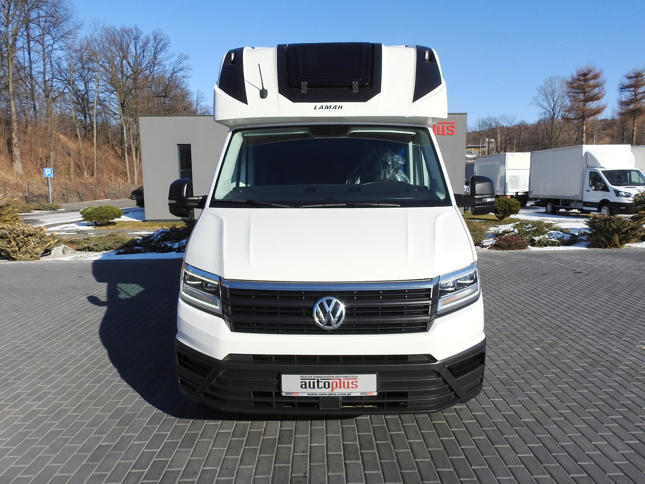 VOLKSWAGEN CRAFTER TARPAULIN 10 PALLETS WEBASTO CRUISE CONTROL AIR CONDITIONING LED LIGHTS PNEUMATICS 180HP - الشاحنات الصغيرة ستائر: صور 5 VOLKSWAGEN CRAFTER TARPAULIN 10 PALLETS WEBASTO CRUISE CONTROL AIR CONDITIONING LED LIGHTS PNEUMATICS 180HP - الشاحنات الصغيرة ستائر: صور 5
