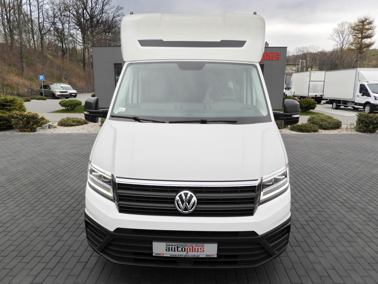 VOLKSWAGEN CRAFTER TARPAULIN 10 PALLETS WEBASTO CRUISE CONTROL LED LIGHTS 180HP - الشاحنات الصغيرة ستائر: صور 5 VOLKSWAGEN CRAFTER TARPAULIN 10 PALLETS WEBASTO CRUISE CONTROL LED LIGHTS 180HP - الشاحنات الصغيرة ستائر: صور 5