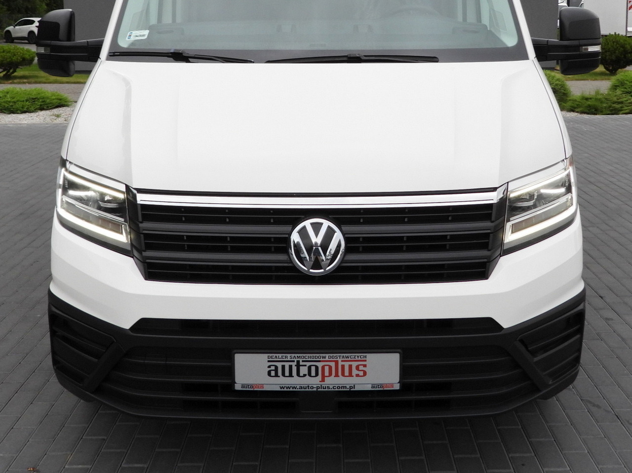 الشاحنات الصغيرة ستائر VOLKSWAGEN CRAFTER  TARPAULIN 8 PALLETS WEBASTO CRUISE CONTROL LED LIGHTS AIR CONDITIONING  180HP: صور 14