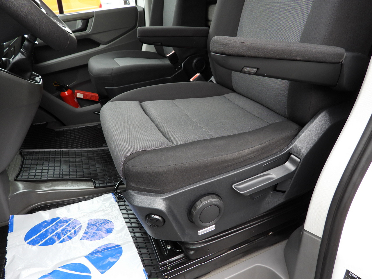 الشاحنات الصغيرة ستائر VOLKSWAGEN CRAFTER  TARPAULIN 8 PALLETS WEBASTO CRUISE CONTROL LED LIGHTS AIR CONDITIONING  180HP: صور 31