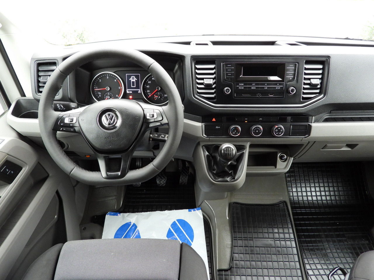 الشاحنات الصغيرة ستائر VOLKSWAGEN CRAFTER  TARPAULIN 8 PALLETS WEBASTO CRUISE CONTROL LED LIGHTS AIR CONDITIONING  180HP: صور 33