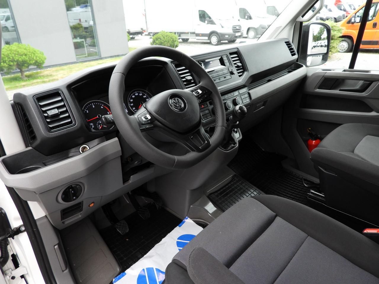 VOLKSWAGEN CRAFTER TARPAULIN 8 PALLETS WEBASTO CRUISE CONTROL LED LIGHTS AIR CONDITIONING 180HP - الشاحنات الصغيرة ستائر: صور 2 VOLKSWAGEN CRAFTER TARPAULIN 8 PALLETS WEBASTO CRUISE CONTROL LED LIGHTS AIR CONDITIONING 180HP - الشاحنات الصغيرة ستائر: صور 2