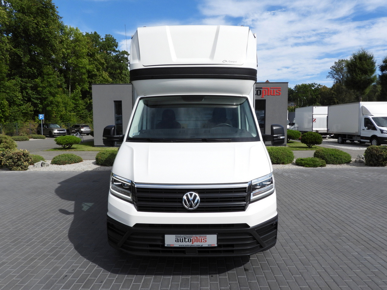 VOLKSWAGEN CRAFTER TARPAULIN LIFT 8 PALLETS WEBASTO CRUISE CONTROL LED LIGHTS AIR CONDITIONING 180HP - الشاحنات الصغيرة ستائر: صور 5 VOLKSWAGEN CRAFTER TARPAULIN LIFT 8 PALLETS WEBASTO CRUISE CONTROL LED LIGHTS AIR CONDITIONING 180HP - الشاحنات الصغيرة ستائر: صور 5
