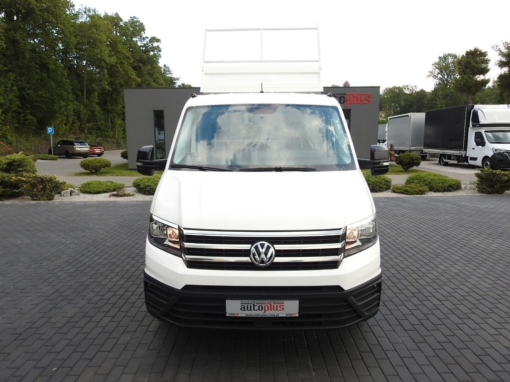 Volkswagen CRAFTER KIPPER TEMPOMAT 100PS - قلاب صغير: صور 5 Volkswagen CRAFTER KIPPER TEMPOMAT 100PS - قلاب صغير: صور 5