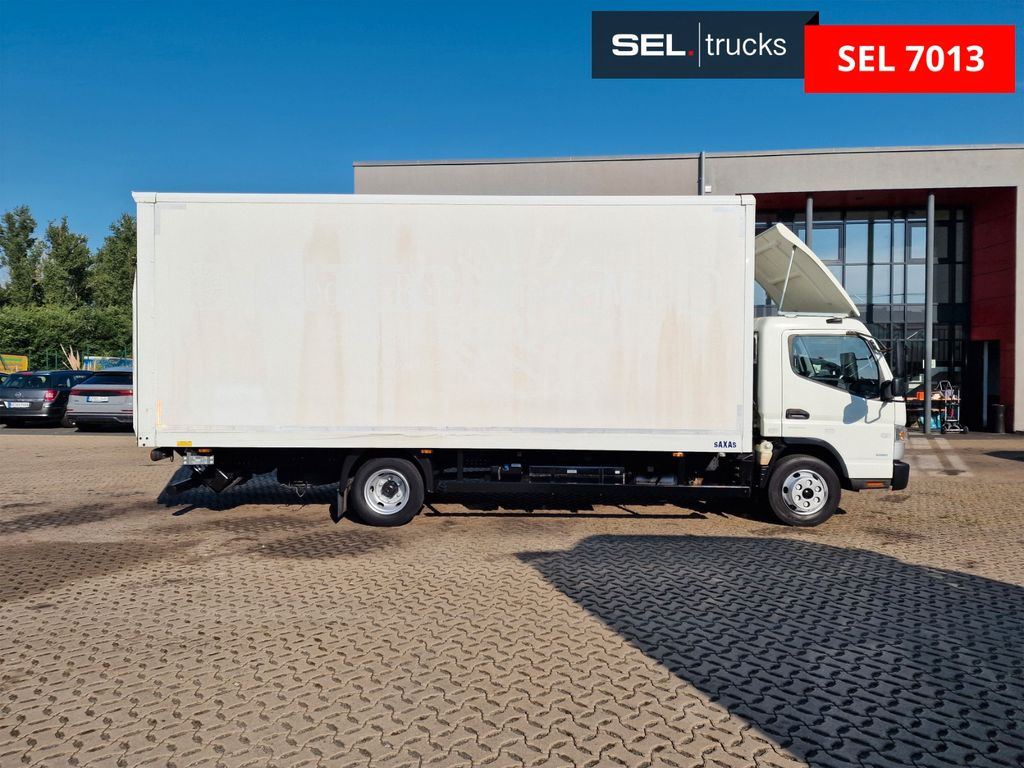 FUSO 7C18 / Ladebordwand / 3 Sitzen - الشاحنات الصغيرة صندوق مغلق: صور 4 FUSO 7C18 / Ladebordwand / 3 Sitzen - الشاحنات الصغيرة صندوق مغلق: صور 4