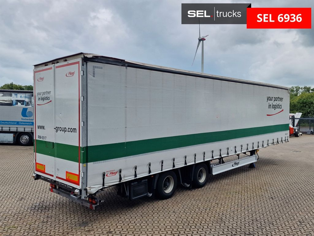 Fliegl SZS01 / Hubdach / Jumbo Fliegl SZS01 / Hubdach / Jumbo - الخيمة نصف مقطورة: صور 5 Fliegl SZS01 / Hubdach / Jumbo Fliegl SZS01 / Hubdach / Jumbo - الخيمة نصف مقطورة: صور 5
