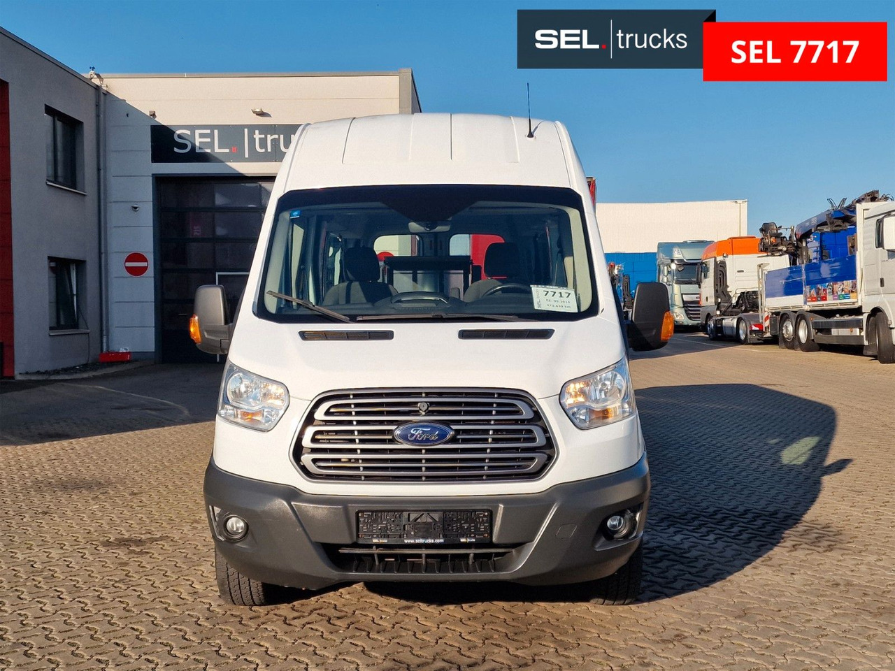 Ford Transit / Transport von Personen im Rollstuhl - فان: صور 3 Ford Transit / Transport von Personen im Rollstuhl - فان: صور 3