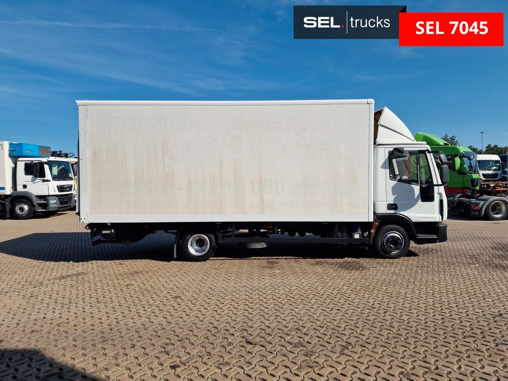 Iveco Eurocargo 75E16 / Ladebordwand - بصندوق مغلق شاحنة: صور 4 Iveco Eurocargo 75E16 / Ladebordwand - بصندوق مغلق شاحنة: صور 4