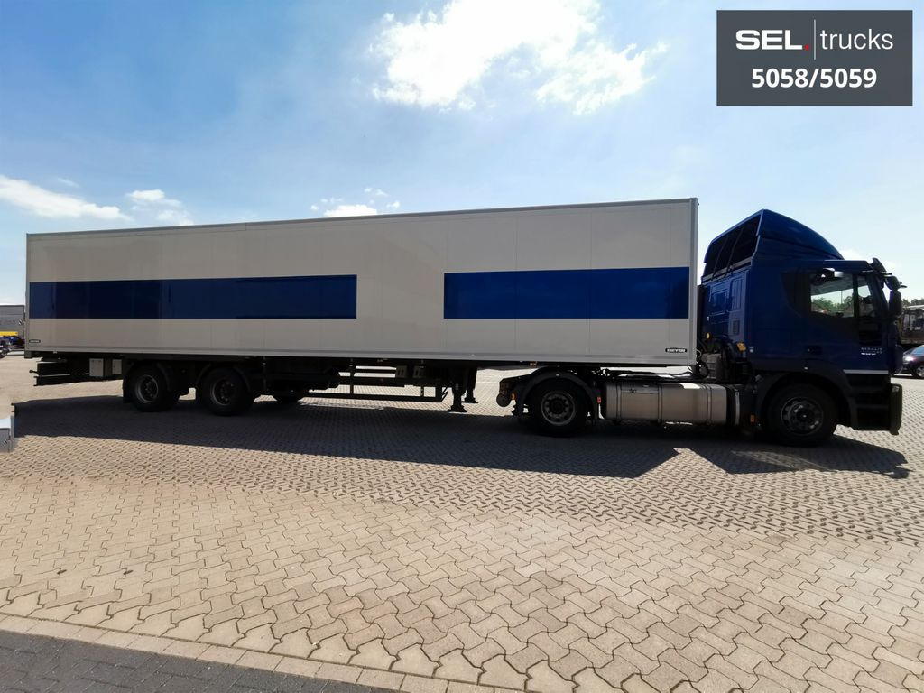 Iveco Stralis 400 / ZF Intarder / komplett Iveco Stralis 400 / ZF Intarder / komplett - شاحنة جرار: صور 4 Iveco Stralis 400 / ZF Intarder / komplett Iveco Stralis 400 / ZF Intarder / komplett - شاحنة جرار: صور 4