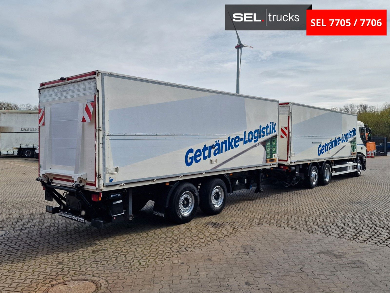 Iveco Stralis 420 / Intarder / Ldbw / Lenkachse - نقل الشراب شاحنة: صور 5 Iveco Stralis 420 / Intarder / Ldbw / Lenkachse - نقل الشراب شاحنة: صور 5