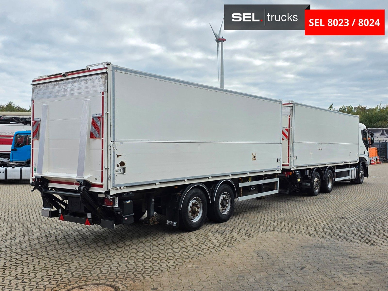 Iveco Stralis 420 / Ldbw /  Lenkachse / Liftachse - نقل الشراب شاحنة: صور 5 Iveco Stralis 420 / Ldbw /  Lenkachse / Liftachse - نقل الشراب شاحنة: صور 5