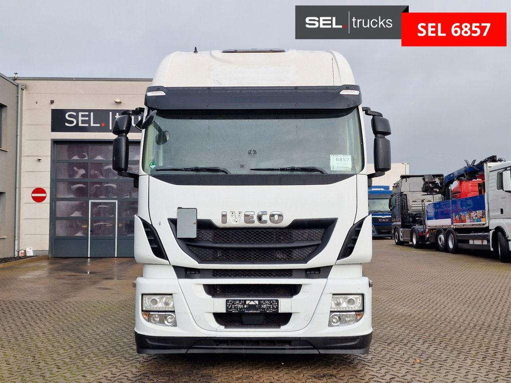 Iveco Stralis 480 / ZF Intarder / 2 Tanks - شاحنة جرار: صور 2 Iveco Stralis 480 / ZF Intarder / 2 Tanks - شاحنة جرار: صور 2
