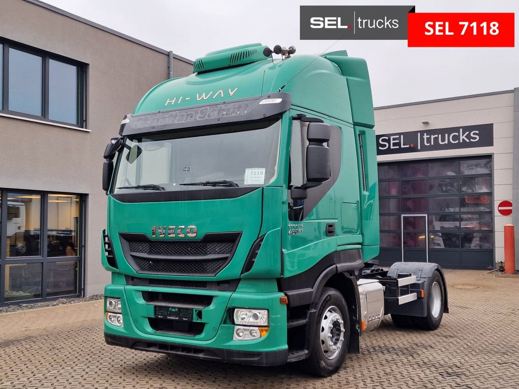 Iveco Stralis 480 / ZF Intarder Iveco Stralis 480 / ZF Intarder - شاحنة جرار: صور 1 Iveco Stralis 480 / ZF Intarder Iveco Stralis 480 / ZF Intarder - شاحنة جرار: صور 1