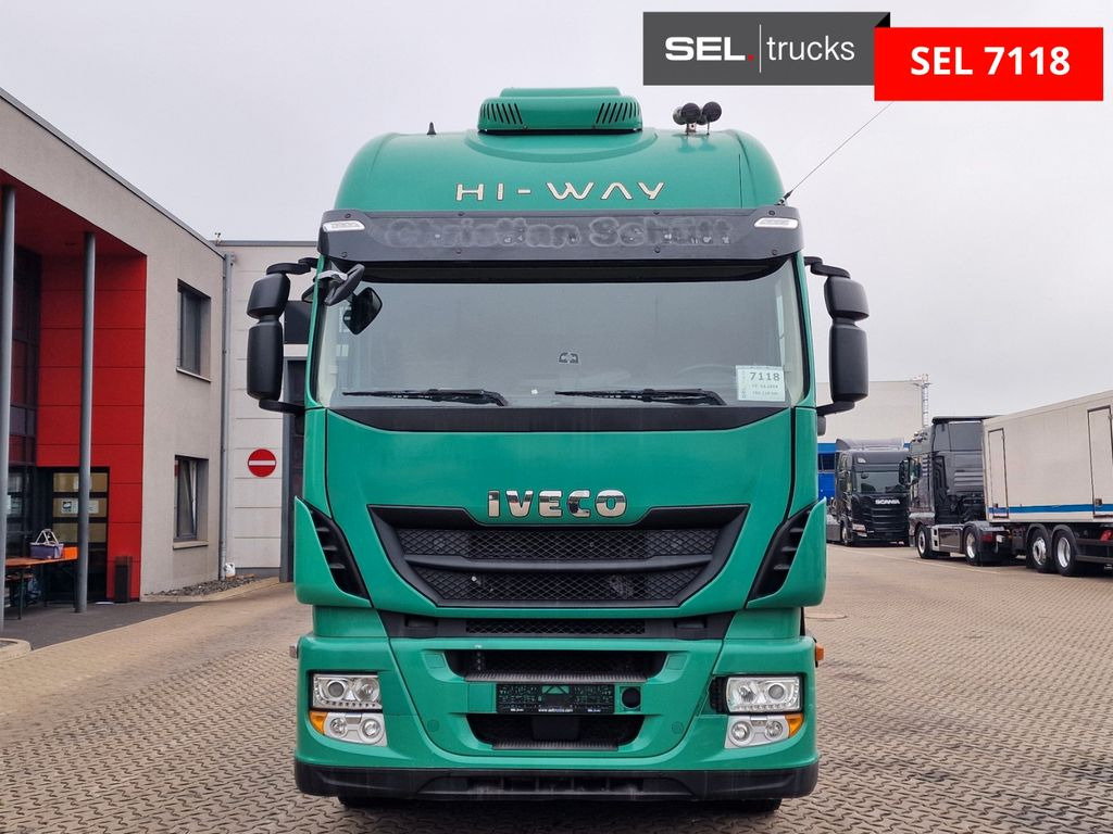 Iveco Stralis 480 / ZF Intarder Iveco Stralis 480 / ZF Intarder - شاحنة جرار: صور 2 Iveco Stralis 480 / ZF Intarder Iveco Stralis 480 / ZF Intarder - شاحنة جرار: صور 2