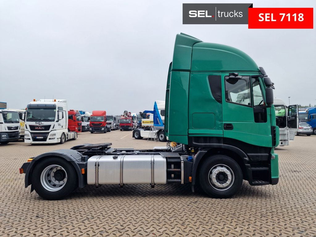 Iveco Stralis 480 / ZF Intarder Iveco Stralis 480 / ZF Intarder - شاحنة جرار: صور 4 Iveco Stralis 480 / ZF Intarder Iveco Stralis 480 / ZF Intarder - شاحنة جرار: صور 4