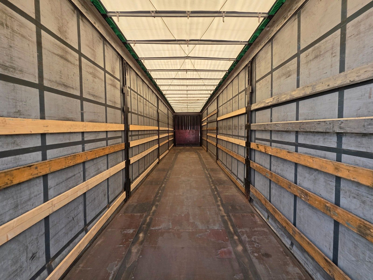 الخيمة نصف مقطورة Krone SD / Hubdach / EDSCHA / Mega: صور 10 الخيمة نصف مقطورة Krone SD / Hubdach / EDSCHA / Mega: صور 10