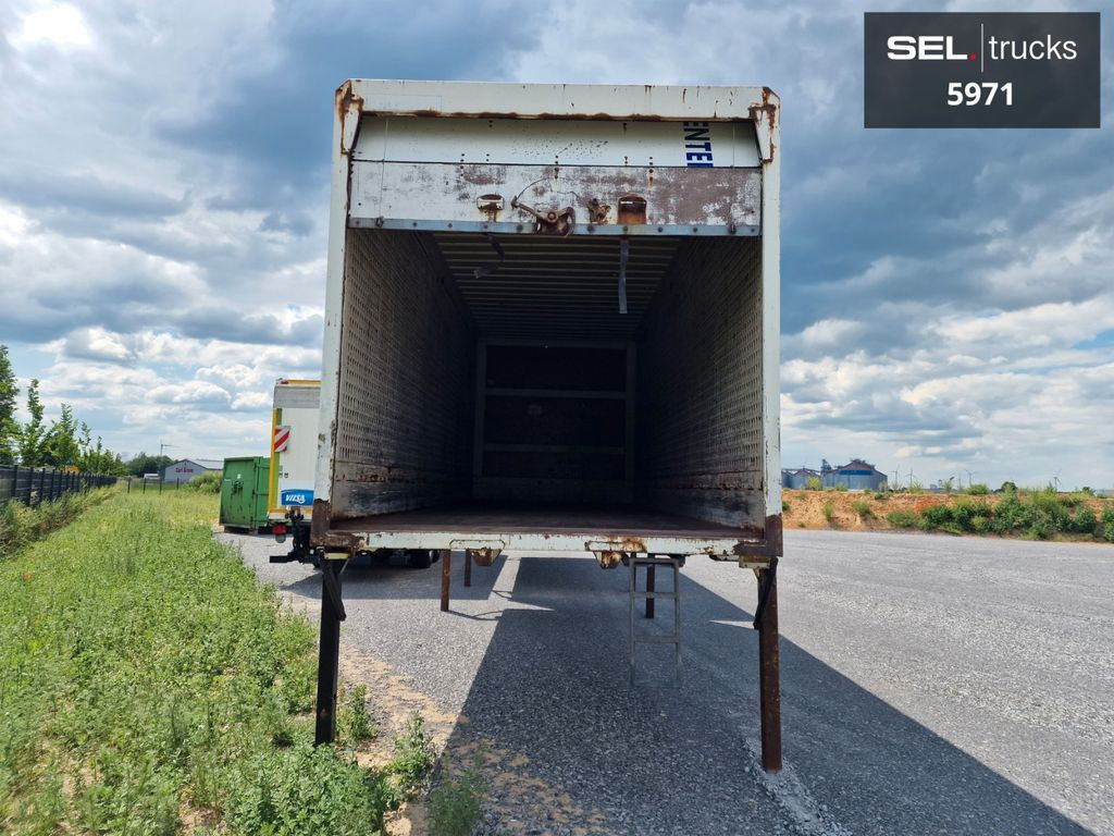 Krone WK 7.3 RSTG / Textil / Koffer / Rolltor Krone WK 7.3 RSTG / Textil / Koffer / Rolltor - بصندوق مغلق: صور 5 Krone WK 7.3 RSTG / Textil / Koffer / Rolltor Krone WK 7.3 RSTG / Textil / Koffer / Rolltor - بصندوق مغلق: صور 5