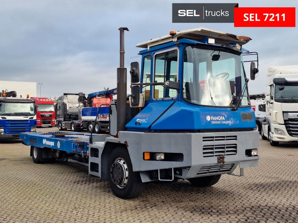 MAFI / UMSETZER / TERBERG / KAMAG - شاحنة جرار: صور 3 MAFI / UMSETZER / TERBERG / KAMAG - شاحنة جرار: صور 3