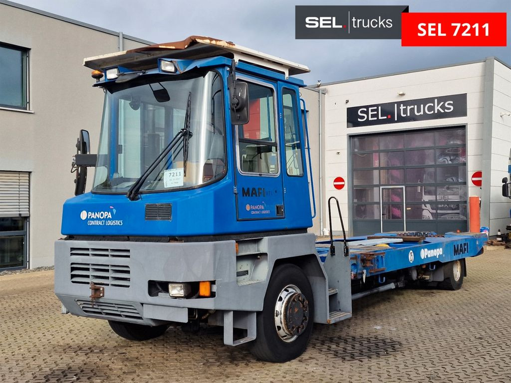 MAFI / UMSETZER / TERBERG / KAMAG - شاحنة جرار: صور 1 MAFI / UMSETZER / TERBERG / KAMAG - شاحنة جرار: صور 1