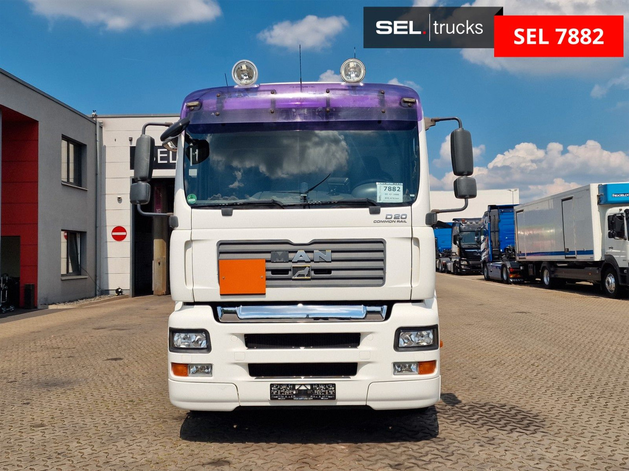 MAN TGA 18.430 4x2 BL / ADR FL, AT / Intarder - شاحنة صهريج: صور 2 MAN TGA 18.430 4x2 BL / ADR FL, AT / Intarder - شاحنة صهريج: صور 2