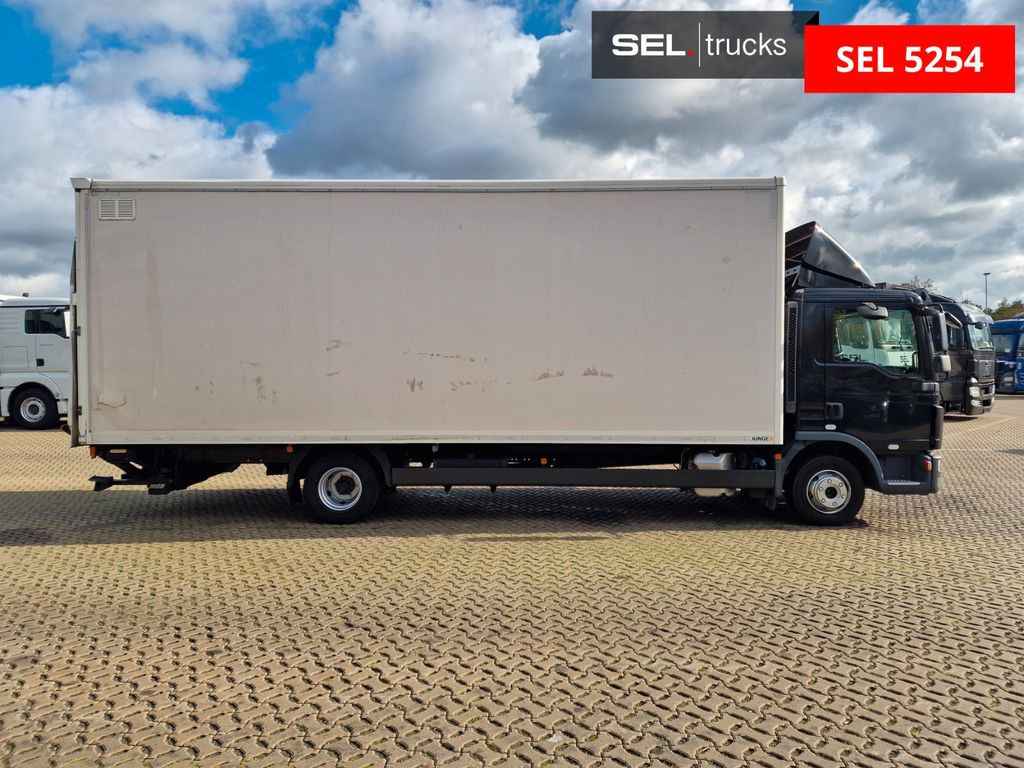 MAN TGL 12.220 4X2 BL / Ladebordwand - بصندوق مغلق شاحنة: صور 4 MAN TGL 12.220 4X2 BL / Ladebordwand - بصندوق مغلق شاحنة: صور 4