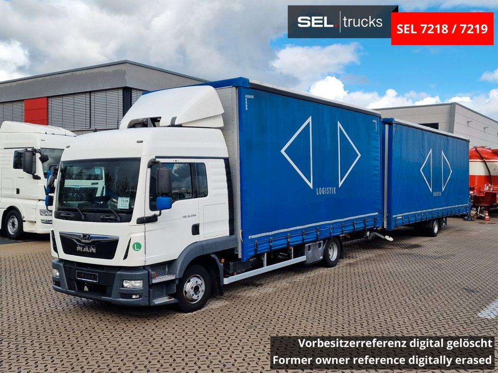 MAN TGL 12.250 4X2 BL / Jumbo - شاحنة ستارة: صور 1 MAN TGL 12.250 4X2 BL / Jumbo - شاحنة ستارة: صور 1
