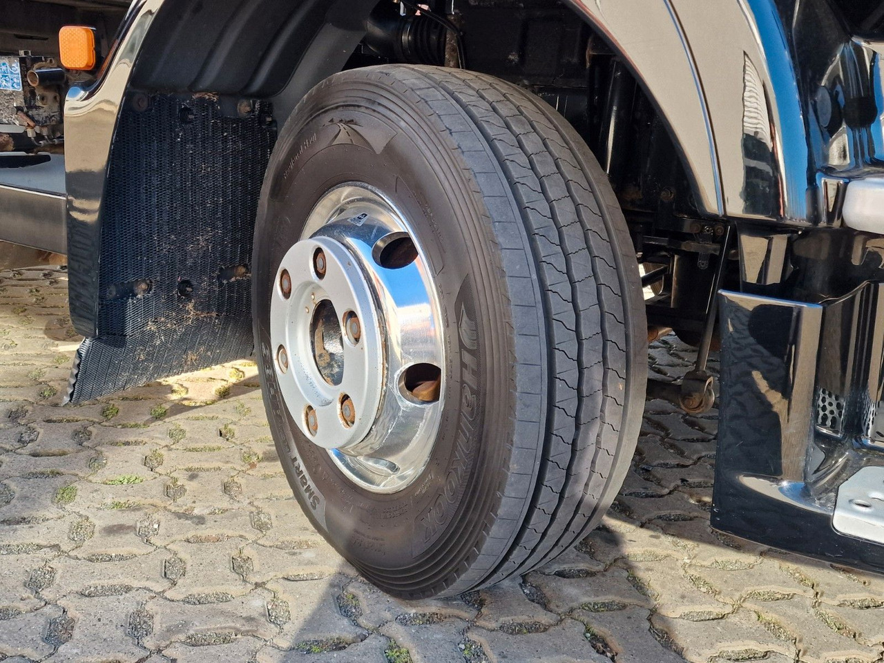 شاحنة نقل سيارات شاحنة MAN TGL 8.220 4X2 BL / Xenon / Alu-Felgen: صور 28
