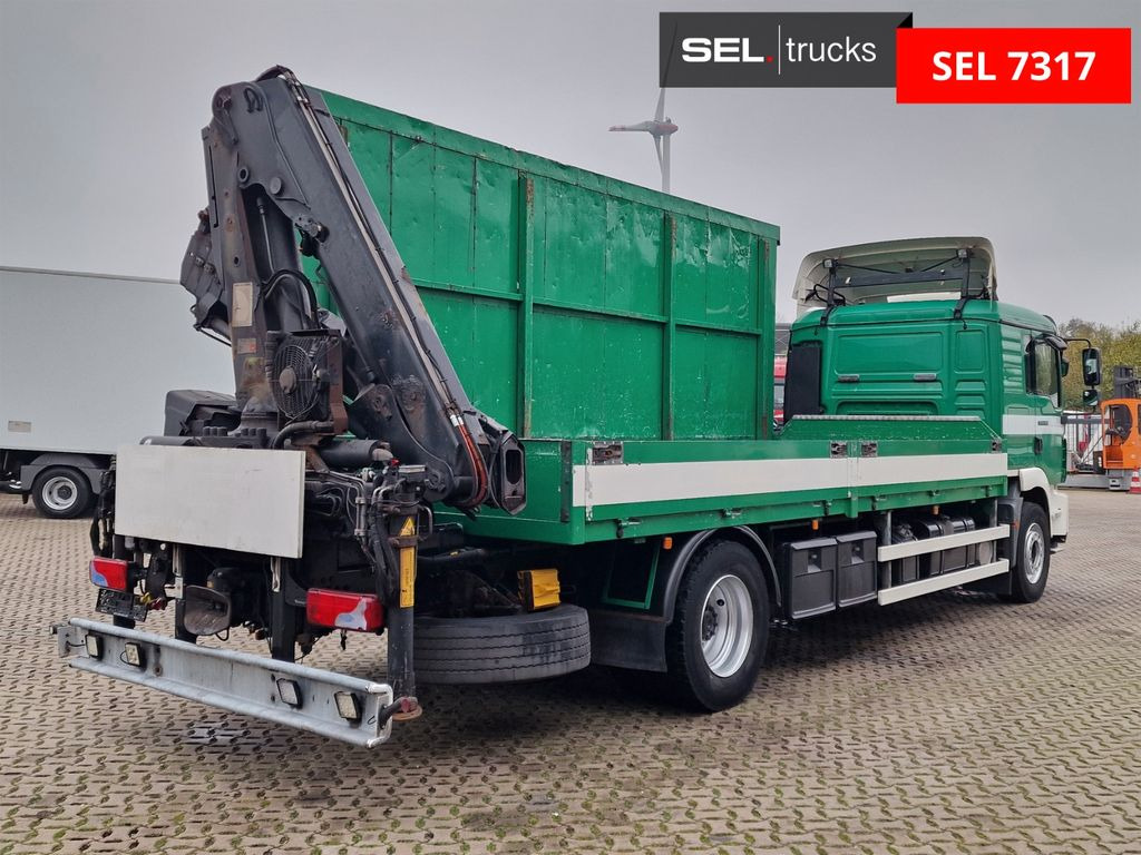 MAN TGM 18.340 4X2 BL /Standklima/HIAB 144 GLAS MAN TGM 18.340 4X2 BL /Standklima/HIAB 144 GLAS - شاحنة كرين: صور 5 MAN TGM 18.340 4X2 BL /Standklima/HIAB 144 GLAS MAN TGM 18.340 4X2 BL /Standklima/HIAB 144 GLAS - شاحنة كرين: صور 5