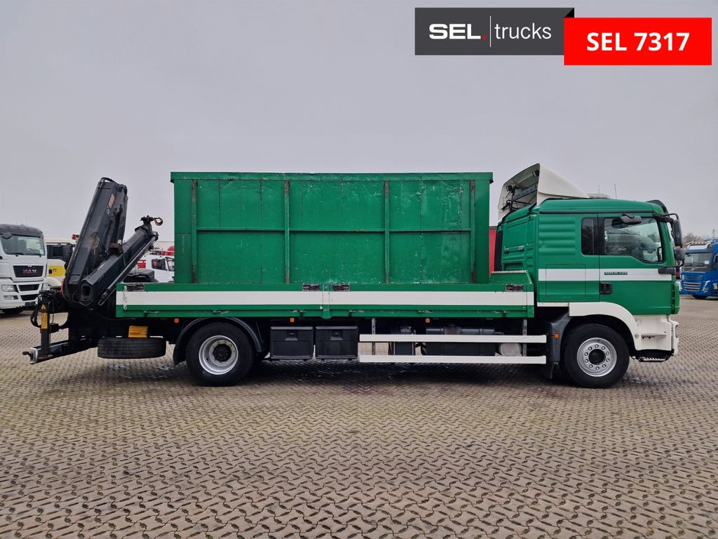 MAN TGM 18.340 4X2 BL /Standklima/HIAB 144 GLAS MAN TGM 18.340 4X2 BL /Standklima/HIAB 144 GLAS - شاحنة كرين: صور 4 MAN TGM 18.340 4X2 BL /Standklima/HIAB 144 GLAS MAN TGM 18.340 4X2 BL /Standklima/HIAB 144 GLAS - شاحنة كرين: صور 4