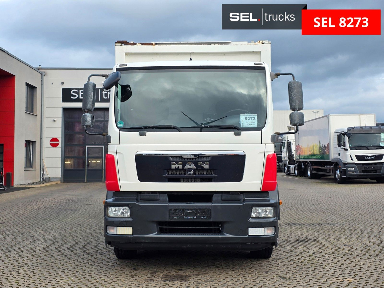 MAN TGM 22.290 6x2-4 LL / Ldbw / Rückfahrk. / Lenkac - نقل الشراب شاحنة: صور 2 MAN TGM 22.290 6x2-4 LL / Ldbw / Rückfahrk. / Lenkac - نقل الشراب شاحنة: صور 2