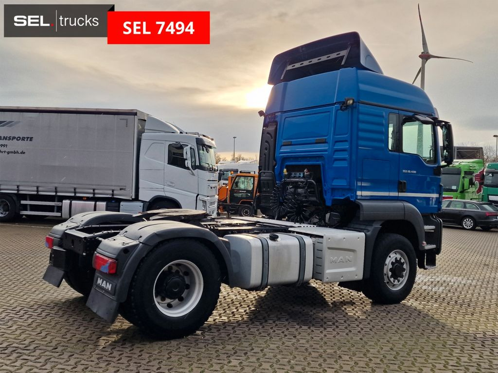 MAN TGS 18.400 4x4H BLS / Hydrodrive / Alu-Felgen - شاحنة جرار: صور 5 MAN TGS 18.400 4x4H BLS / Hydrodrive / Alu-Felgen - شاحنة جرار: صور 5