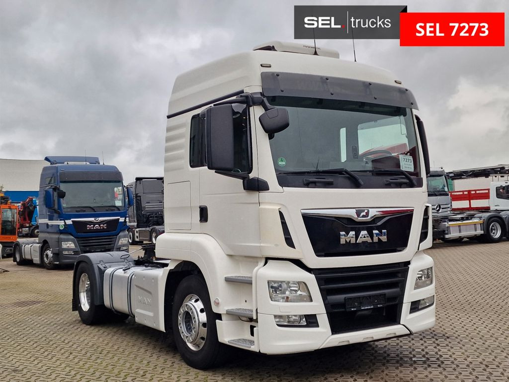 MAN TGS 18.500 4X2 BLS-TS / Alu-Felgen / Xenon - شاحنة جرار: صور 3 MAN TGS 18.500 4X2 BLS-TS / Alu-Felgen / Xenon - شاحنة جرار: صور 3