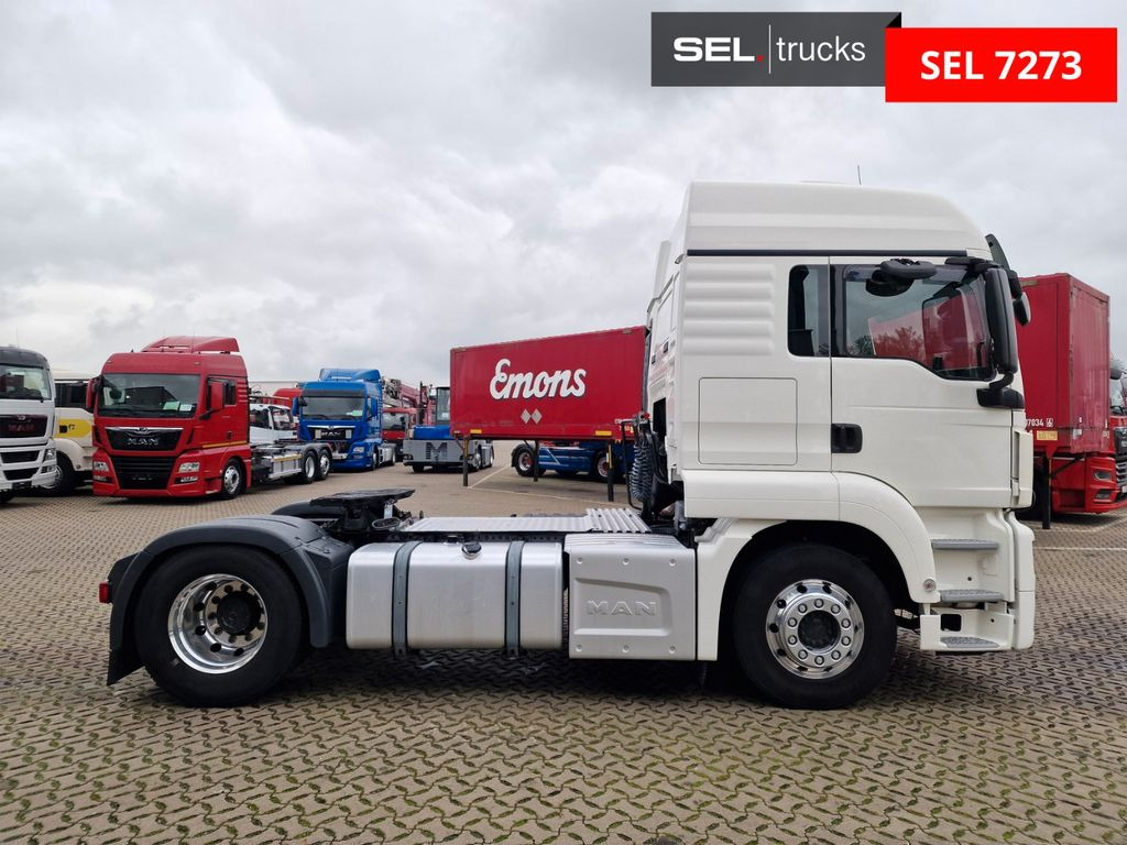 MAN TGS 18.500 4X2 BLS-TS / Alu-Felgen / Xenon - شاحنة جرار: صور 4 MAN TGS 18.500 4X2 BLS-TS / Alu-Felgen / Xenon - شاحنة جرار: صور 4